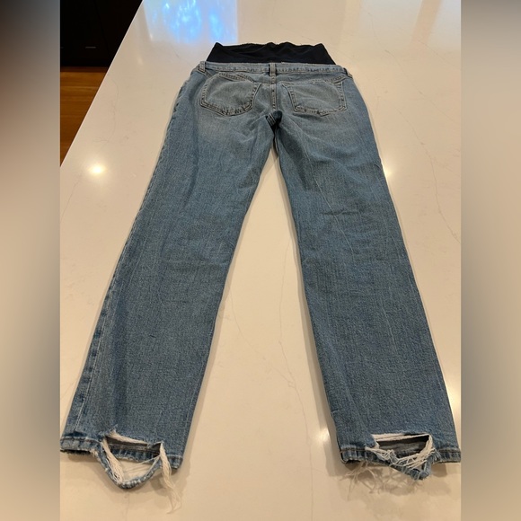 Abercrombie & Fitch Jeans 2 Pairs Of Abercrombie Maternity Jeans 6
